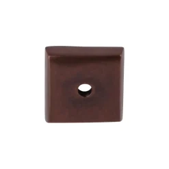 New Aspen Square Backplate Top Knobs