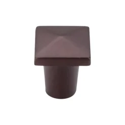 New Aspen Square Knob Top Knobs|Knobs
