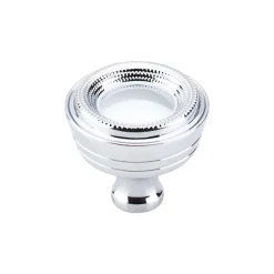 New Beaded Knob Top Knobs|Knobs
