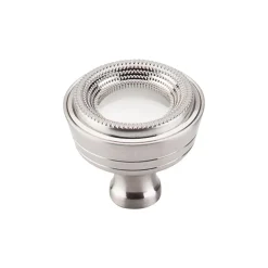 New Beaded Knob Top Knobs|Knobs