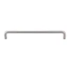Clearance Bent Bar 10mm in Brushed Stainless Steel Top Knobs|Pulls
