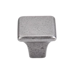 Discount Britannia Square Knob Top Knobs|Knobs