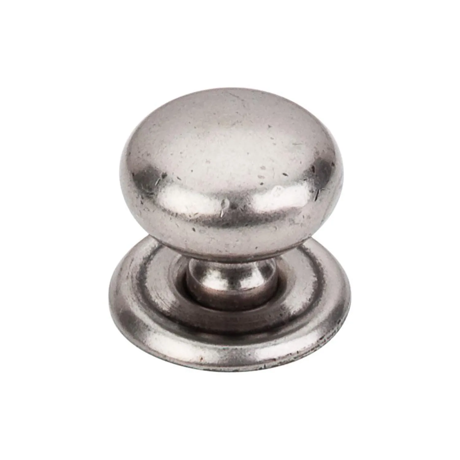 Hot Britannia Victoria Knob with Backplate Top Knobs|Knobs