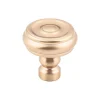 Hot Brixton Button Knob Top Knobs|Knobs