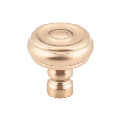 Hot Brixton Button Knob Top Knobs|Knobs