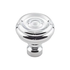 Hot Brixton Button Knob Top Knobs|Knobs