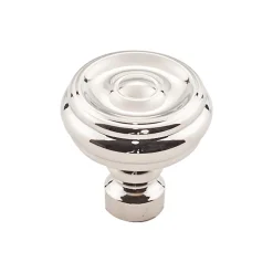 Hot Brixton Button Knob Top Knobs|Knobs
