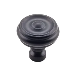 Hot Brixton Button Knob Top Knobs|Knobs