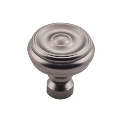 Hot Brixton Button Knob Top Knobs|Knobs