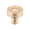 Discount Brixton Ridged Knob Top Knobs|Knobs