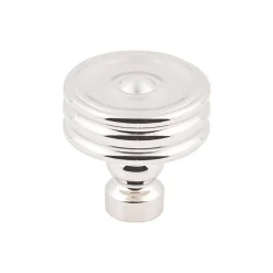 Discount Brixton Ridged Knob Top Knobs|Knobs
