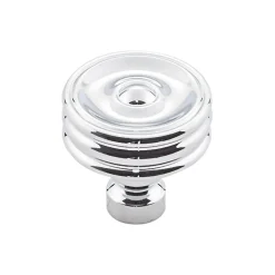 Discount Brixton Ridged Knob Top Knobs|Knobs