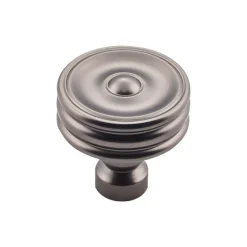 Discount Brixton Ridged Knob Top Knobs|Knobs