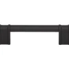 Hot Brockwell Newburn Pull in Flat Black Top Knobs|Black & Dark Hardware