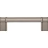 Sale Brockwell Newburn Pull in Ash Gray Top Knobs|Pulls