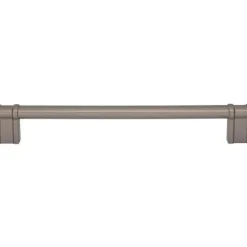 Sale Brockwell Newburn Pull in Ash Gray Top Knobs|Pulls