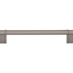 Sale Brockwell Newburn Pull in Ash Gray Top Knobs|Pulls