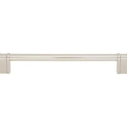 Hot Brockwell Newburn Pull in Polished Nickel Top Knobs|Pulls
