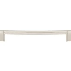 Hot Brockwell Newburn Pull in Polished Nickel Top Knobs|Pulls