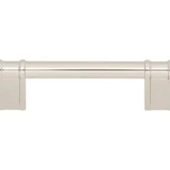 Hot Brockwell Newburn Pull in Polished Nickel Top Knobs|Pulls