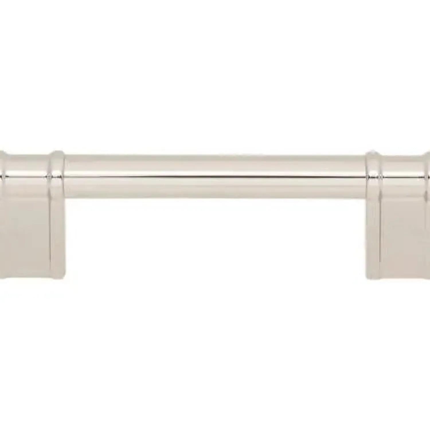 Hot Brockwell Newburn Pull in Polished Nickel Top Knobs|Pulls
