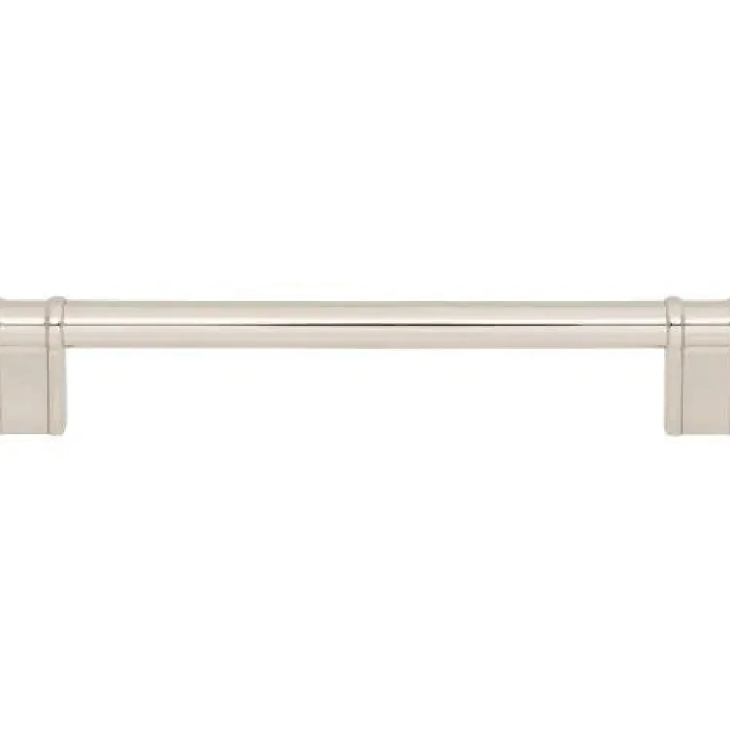 Hot Brockwell Newburn Pull in Polished Nickel Top Knobs|Pulls