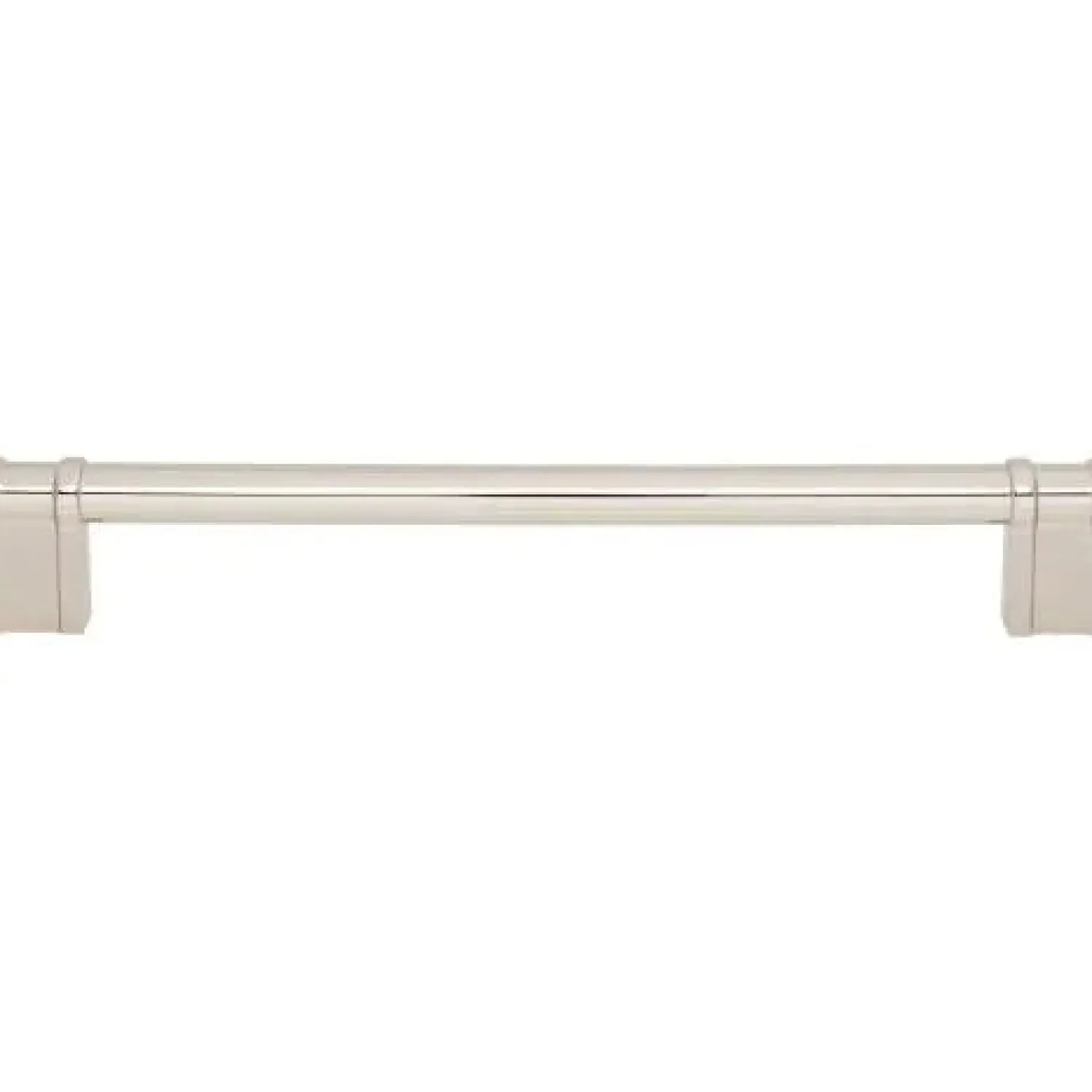 Hot Brockwell Newburn Pull in Polished Nickel Top Knobs|Pulls