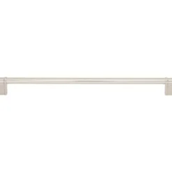 Hot Brockwell Newburn Pull in Polished Nickel Top Knobs|Pulls