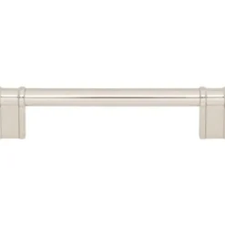 Hot Brockwell Newburn Pull in Polished Nickel Top Knobs|Pulls