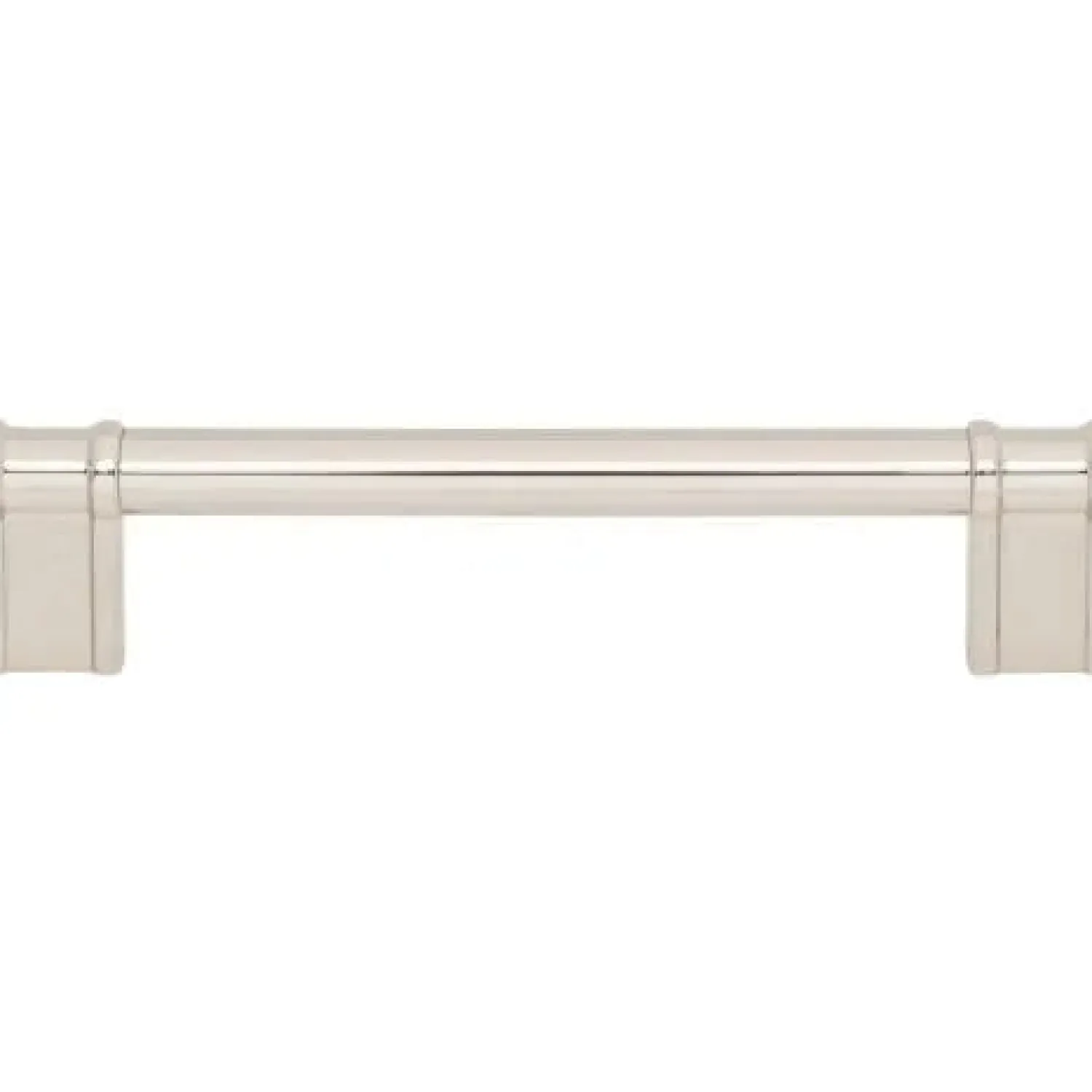 Hot Brockwell Newburn Pull in Polished Nickel Top Knobs|Pulls