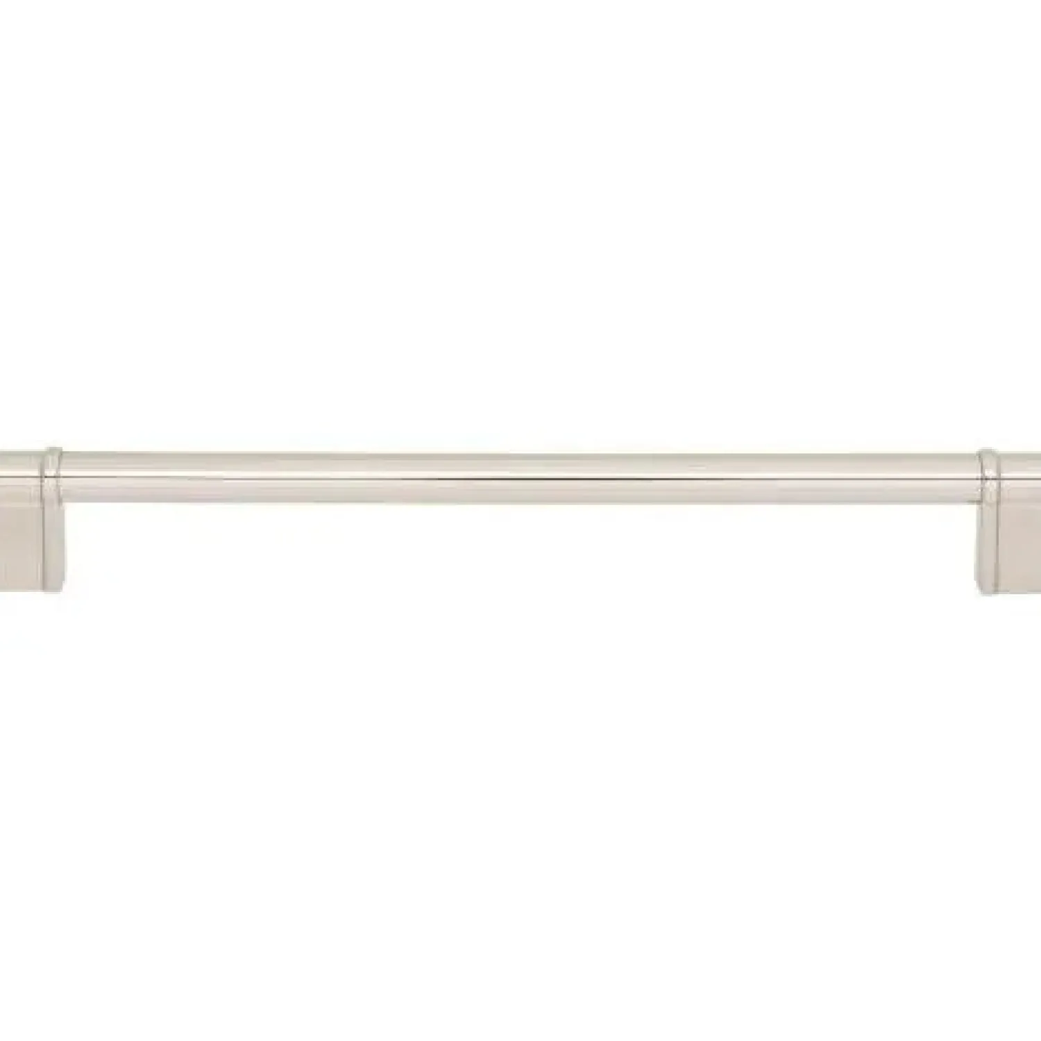 Hot Brockwell Newburn Pull in Polished Nickel Top Knobs|Pulls