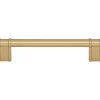 Discount Brockwell Newburn Pull in Honey Bronze Top Knobs|Pulls