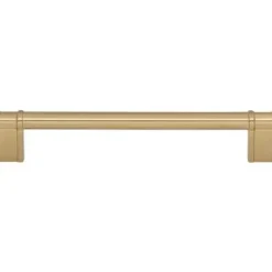 Discount Brockwell Newburn Pull in Honey Bronze Top Knobs|Pulls