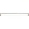 Brockwell Newburn Pull in Brushed Satin Nickel Top Knobs|Brushed Nickel Hardware