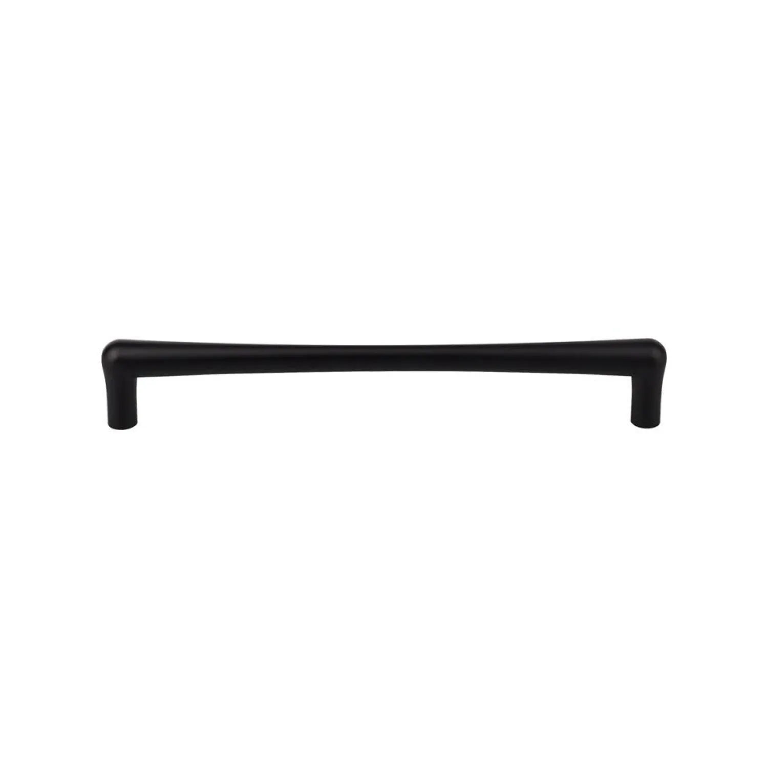 Brookline Appliance Pull Top Knobs|Brushed Nickel Hardware