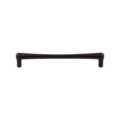 Best Brookline Pull Top Knobs|Brushed Nickel Hardware