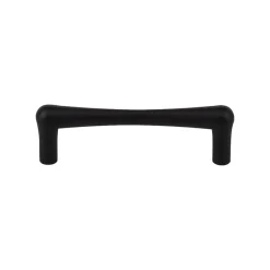 Best Brookline Pull Top Knobs|Brushed Nickel Hardware