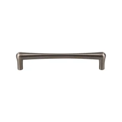 Best Brookline Pull Top Knobs|Brushed Nickel Hardware