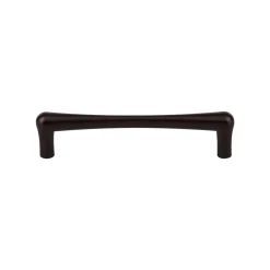 Best Brookline Pull Top Knobs|Brushed Nickel Hardware