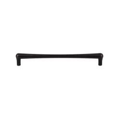 Best Brookline Pull Top Knobs|Brushed Nickel Hardware