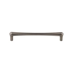 Best Brookline Pull Top Knobs|Brushed Nickel Hardware