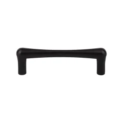 Best Brookline Pull Top Knobs|Brushed Nickel Hardware