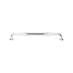 New Chalet Appliance Pull Top Knobs|Brushed Nickel Hardware