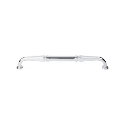 New Chalet Appliance Pull Top Knobs|Brushed Nickel Hardware