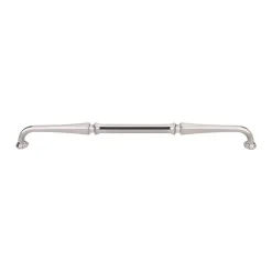 Online Chalet Pull Top Knobs|Brushed Nickel Hardware