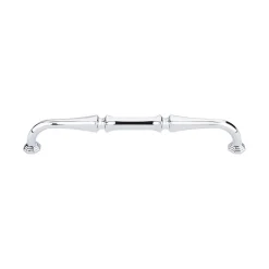 Online Chalet Pull Top Knobs|Brushed Nickel Hardware