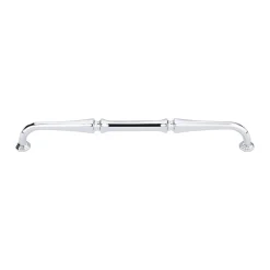 Online Chalet Pull Top Knobs|Brushed Nickel Hardware