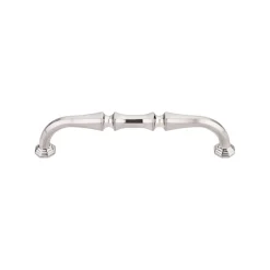 Online Chalet Pull Top Knobs|Brushed Nickel Hardware