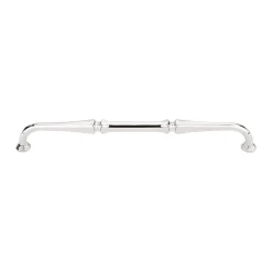 Online Chalet Pull Top Knobs|Brushed Nickel Hardware