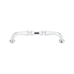 Online Chalet Pull Top Knobs|Brushed Nickel Hardware